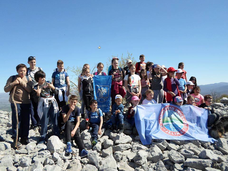 Planinarsko društvo Jelinak