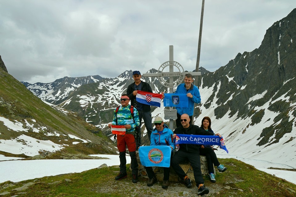 Planinarsko društvo Jelinak