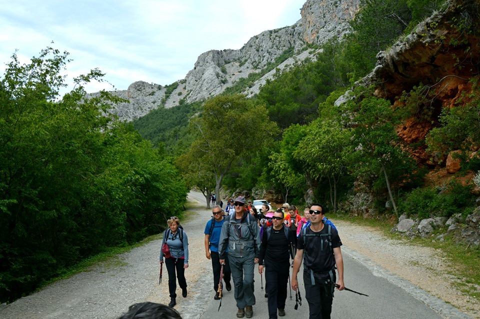Planinarsko društvo Jelinak
