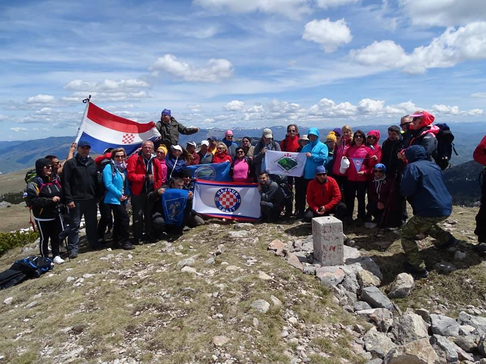 Planinarsko društvo Jelinak